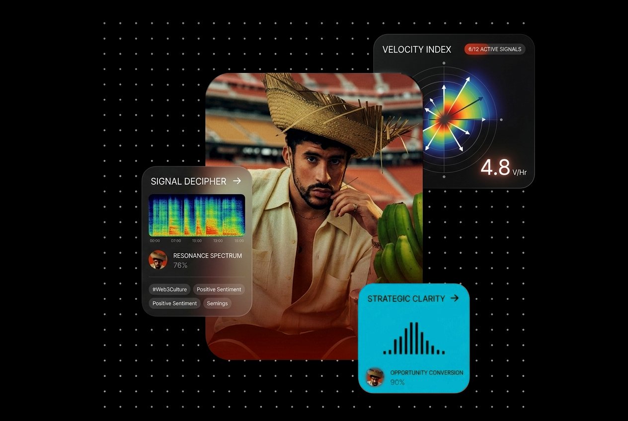 DEEP INTELLIGENCE BRIEFING